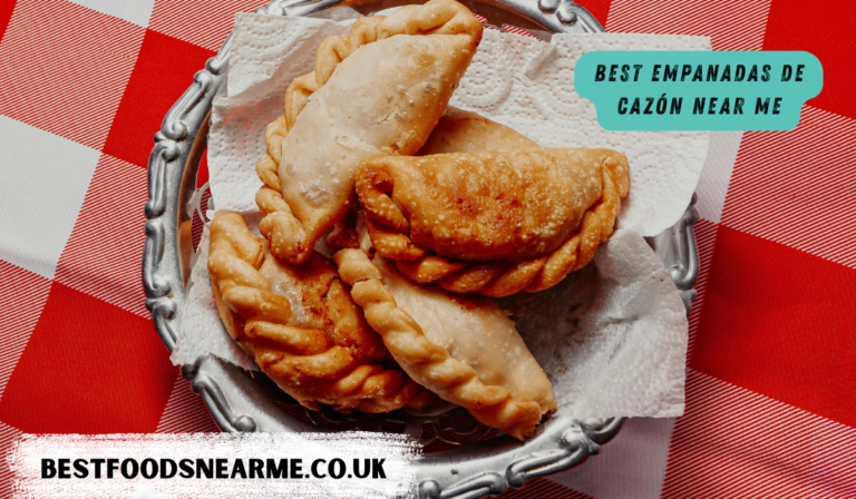 Best Empanadas de Cazón Near Me Best Empanadas de Cazón Near Me