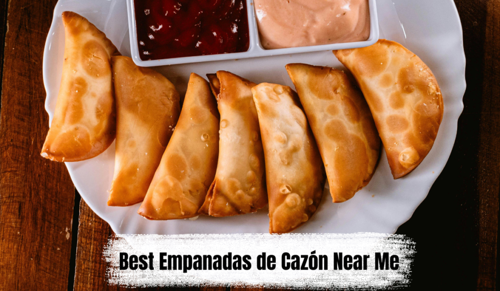 Best Empanadas de Cazón Near Me