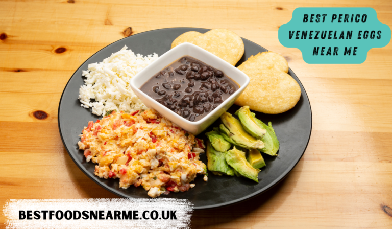 Best Perico Venezuelan Eggs Near Me