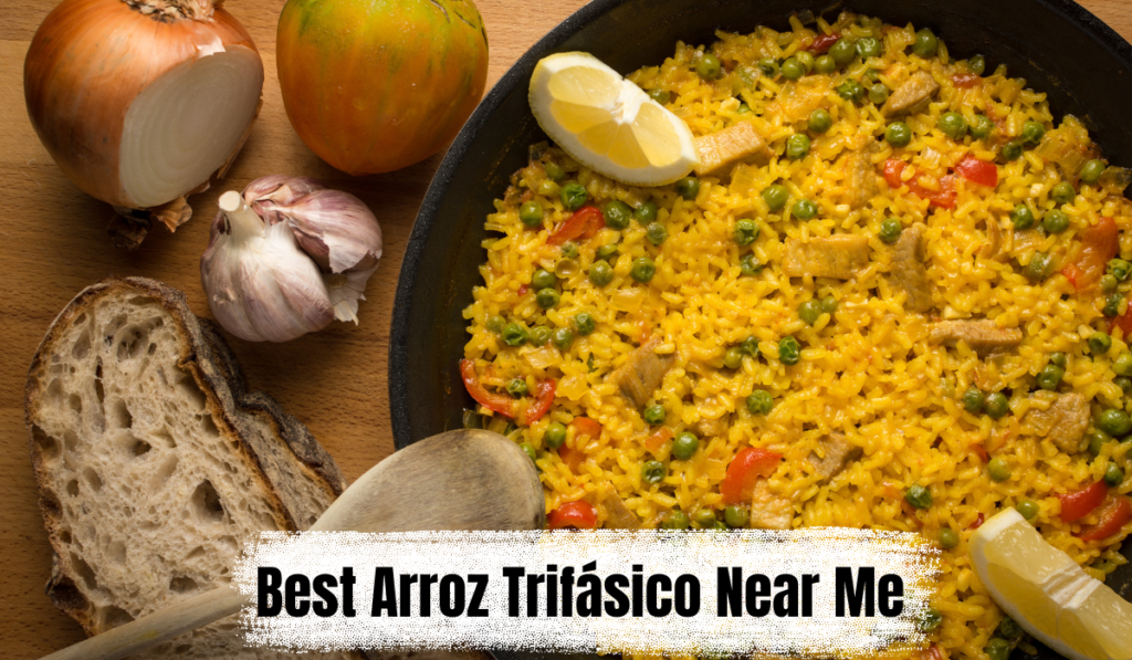 Best Arroz Trifásico Near Me