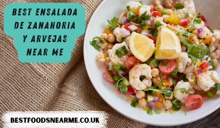 Best Ensalada de Zanahoria y Arvejas Near Me Best Ensalada de Zanahoria y Arvejas Near Me
