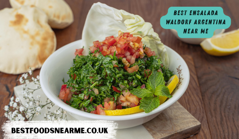 Best Ensalada Waldorf Argentina Near Me Best Ensalada Waldorf Argentina Near Me